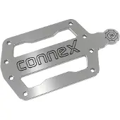 Connex Jauge d'usure de plateau noire