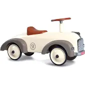 Baghera - , véhicule d'apprentissage de la marche, modèle Speedster, couleur gris soie (915)