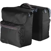 Tubus double sacoche Ture Carbon Black