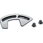 Sram Abdeckung - SINGLE IMPACT/BASH GUARD KIT FOR 36T XX - Silber