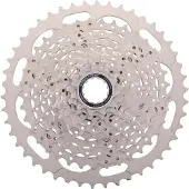 Shimano Cassette VTT - - Deore M4100 - 10 vitesses - 11-46 dents - Gris