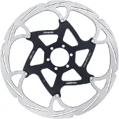 Contec Rotor Cdr-lw 6b Brake Disc Argenté 220 mm