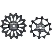 Contec Jeu De Galets De Dérailleur De Vélo Fn-jw1412 14/12t