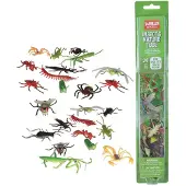 Wild republic 12886 - Ensemble de découverte de la nature, insectes, 32 cm, insecte