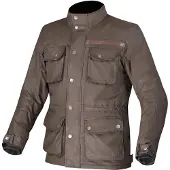 LS2 Helmets Liberty Veste textile moto imperméable Taille