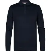 Petrol Industries M-3060-kwc204 Sweater Bleu M Homme