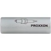 Proxxon clé à bougie 1/2 pouce avec aimant 16 mm