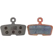 Contec Avid, Metal fritte