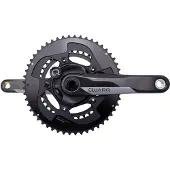 Quarq Pédalier Avec Capteur De Puissance Dzero 110 Dub Carbon