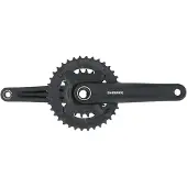 Shimano Manivelles Avec Plateau Altus Mt210 Boost