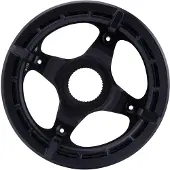 Shimano Plateau Steps E7000/e8000 Cre70 With Double Chain Guard E-bike