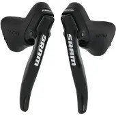 Sram Jeu De Leviers De Frein 900 Carbon Fiber Road