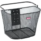 Unix Flavio Front Basket 16l Noir