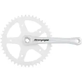 Stronglight 1s Crankset Argenté 170 mm / 44t