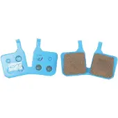 Contec Cbp-170 Organic Disc Brake Pads 25 Pairs Bleu