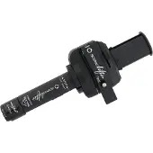 Schulz Rallonge De Direction Speedlifter Twist T6 24.4 Mm 60 Mm