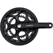 Shimano A070 Crankset Argenté 170 mm / 50/34t