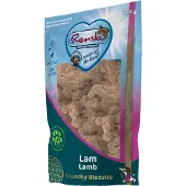 Renske Crunchy Biscuits à l'agneau friandise pour chien