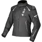 LS2 Zoom Veste textile moto pour femmes imperméable Taille