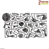 Archon Studio Gervase le Ettin – Miniature Dungeons & Lasers