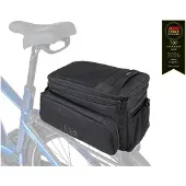 Contec Sacoche de porte-bagages Via Explorer Sacoche de porte-bagages CT Via Explorer Mik 2.0 Schw