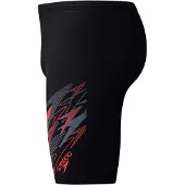 Speedo Medley Logo Jammer Noir UK 36 Homme