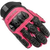 Berik Bofur Adventure Gants moto pour dames Taille