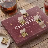 Yoursurprise Calendrier de l'Avent personnalisé - Chocolats photo