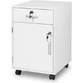 Relaxdays Rollcontainer (40 x 40 x 57 cm)