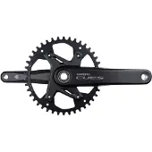 Shimano Manivelles Avec Plateau Cues Fc-u6040-1 9/10/11s