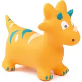 Ginza.se Dinosaure bondissant Jaune Jaune One Size
