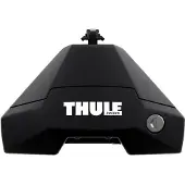 Thule Evo Clamp Kit 4 Units Noir