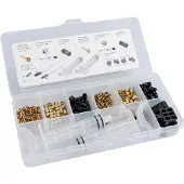 Tektro Werkstatt 5.0/5.5 Brakes Bleed Kit Clair