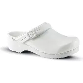 Sanita Sabot ouvert San-Flex Open White-42