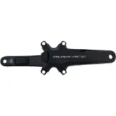Shimano Dura-ace Fc-r9200p Pédalier Avec indicateur de puissance Argent 165 mm Argent 165 mm