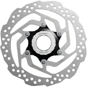 Shimano disque de frein SM-RT10-S160 mm Center-Lock argent
