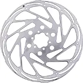 TRP Rs02m 6b Brake Disc Argenté 203 mm