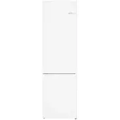 Bosch Série 4 KGN39VWEB, 368 l, Système sans givre (réfrigérateur), SN-T, E, Compartiment Fresh Zone, Blanc