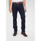 Wrangler Jean 'GREENSBORO' bleu nuit
