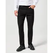 Wrangler Jean 'Greensboro' noir denim