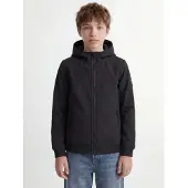 Jack & jones Junior Veste fonctionnelle noir