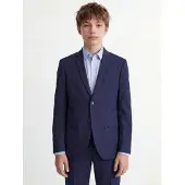 Jack & Jones Junior Vestes de costume 'Solar' marine