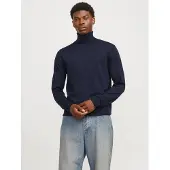Jack & Jones Premium Pull-over 'JPRMark' marine