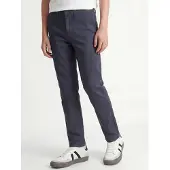 Jack & jones Junior Pantalon 'Marco Dave' bleu marine