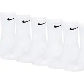 Nike Chaussettes noir / blanc
