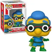 Funko POP! Pop! The Simpsons - Fallout Boy Vinyl Figurine Official Merchandise
