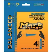 Markbass MB4BANS45105LS Cordes de basses