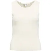 Object Sans Manches Top
