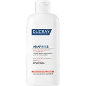 Ducray Anaphase Shampooing contre la chute et la croissance des cheveux 200 ml
