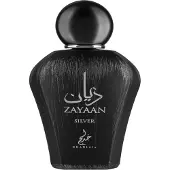 Khadlaj Zayaan, Eau de Parfum argentée, unisex, 100 ml